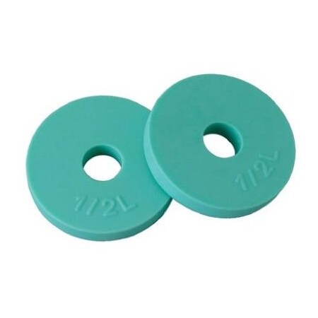 Brass Craft Service Parts Flat Washer, For Screw Size 25/32" 5 PK SC2105